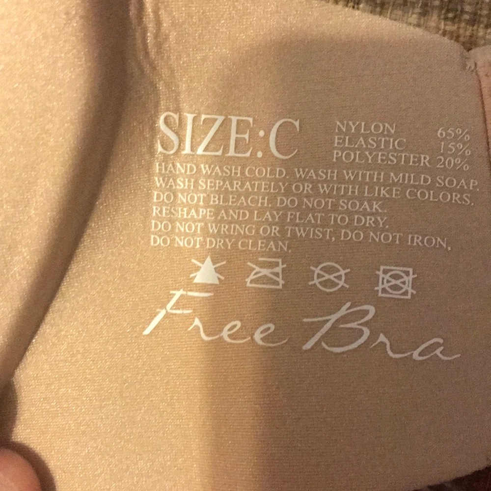 Strapless Bra - Picture 4 of 5